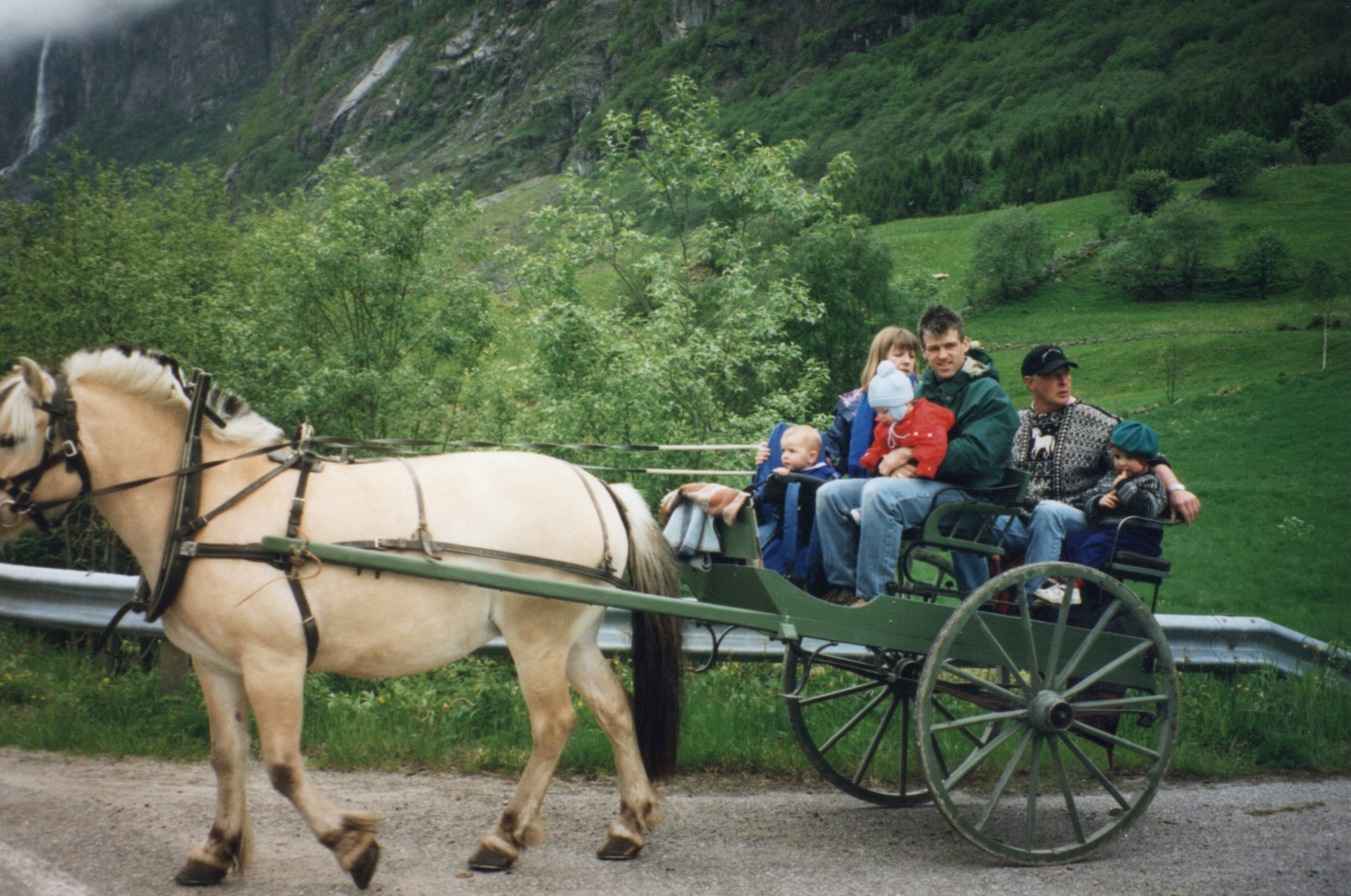 1998 Trip Norway